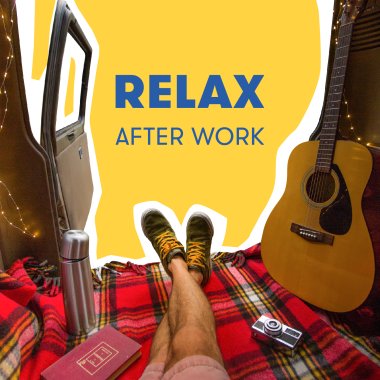 Есть ли жизнь после работы?: Фото - ORNER