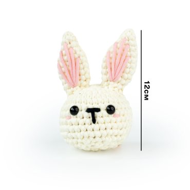 Crochet kit Bunny: photo 2 - ORNER