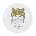Тарелка и чашка ORNER «Кот-защитник»: Фото 2