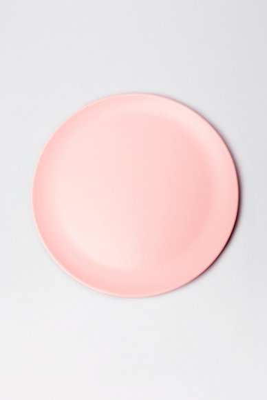 Набор тарелок Pink 4 штуки: Фото
