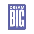 Блокнот в клетку Dream BIG