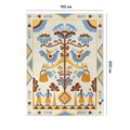 Blanket "Family Tree" 150х200 см light: Photo 2
