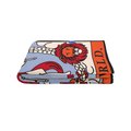 Blanket "WORLD" 130х170 cm: Photo 2