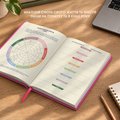 Planner "WITHOUT PLAN" pink: Photo 6