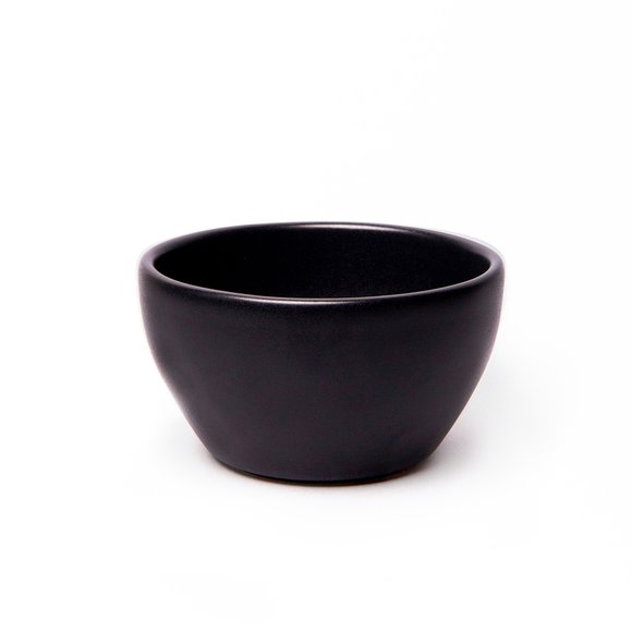 Тарелка глубокая Black: Фото