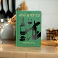 Винный дневник «Мои винные заметки» зелёный: Фото 13