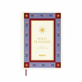 Daily Planner "Stars" white