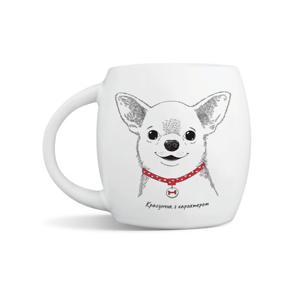 Mug Chihuahua-boy: Photo