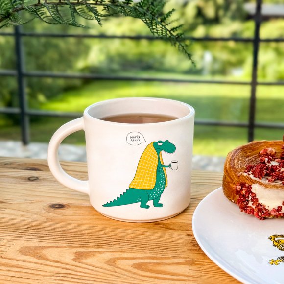 Чашка "Рекс: Магія ранку": Фото
