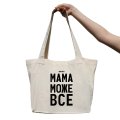Сумка-шоппер «Мама может все»: Фото