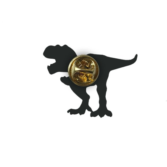 Значок «Динозавр»: Фото