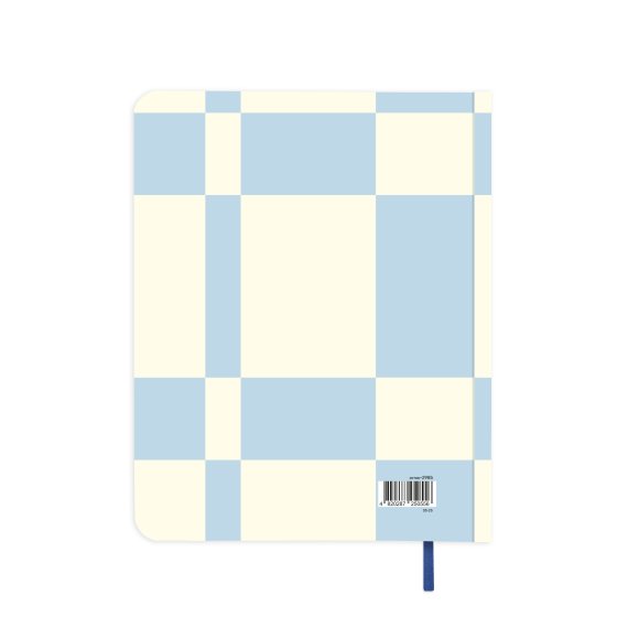 Дневник благодарности «Каждый день» голубой: Фото