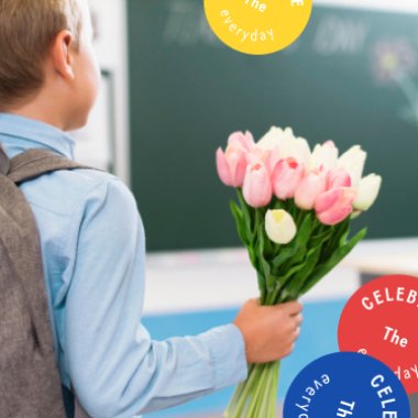 Что можно подарить учителю? Советы от ORNER на все случаи жизни: Фото - ORNER