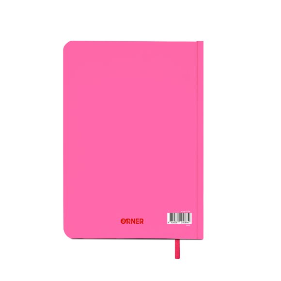 Mini Planner “I HAVE NO PLAN AT ALL mini” pink: Photo