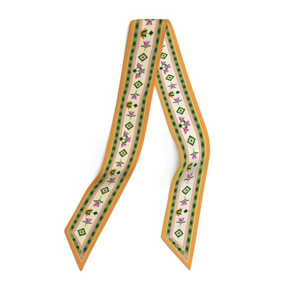 Twilly Scarf "Kharkiv": Photo