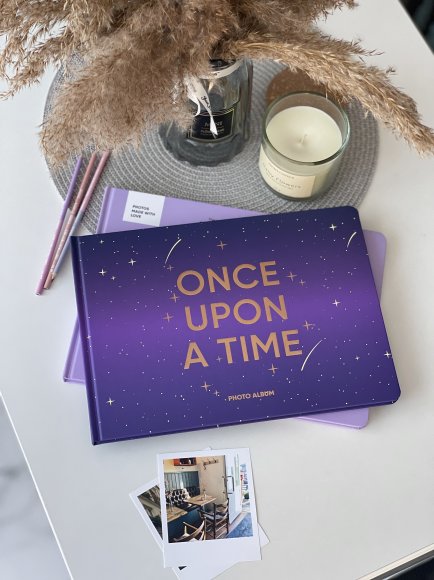 Фотоальбом Once upon a time: Фото