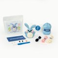 Crochet kit "Rabbit": Photo
