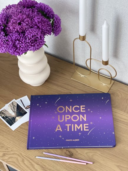 Фотоальбом Once upon a time: Фото