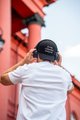 Кепка «Очень серьезный человек» черная: Фото 18