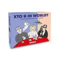Игра для компании «Кто я in world?»: Фото