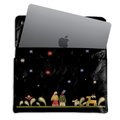 Laptop case "Tree of Life" black: Photo 2
