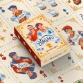 Большие игральные карты «Энеида»: Фото - ORNER