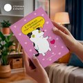 Блокнот у крапку ORNER × MALIUNOK «Поважаю твою думку»: Фото 3