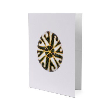 Открытка Писанка Одесская область, Измаильский район: фото - ORNER