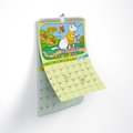 Wall calendar-planner for 2027 ORNER × MALIUNOK "Year Without Worries": Photo 3