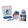 Crochet kit "Pigeon": Photo