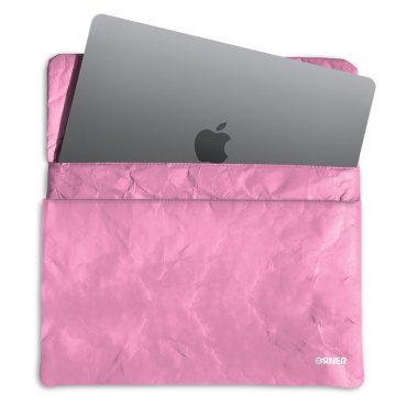 Laptop case Just pink: photo - ORNER