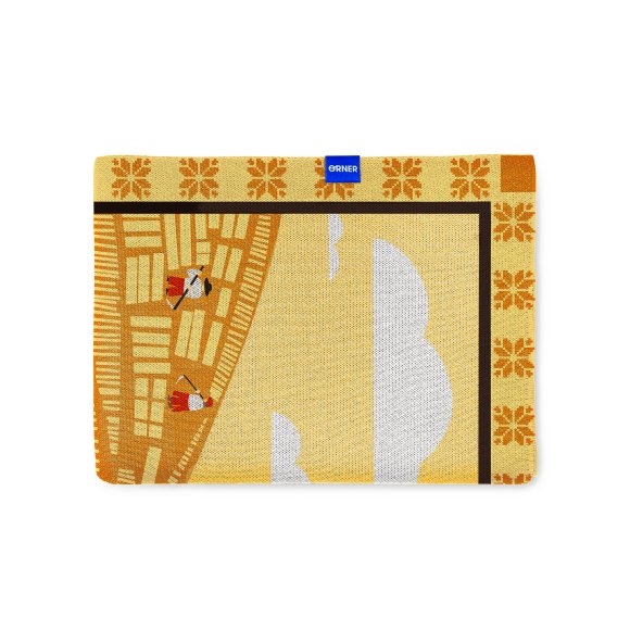 Плед «Косари»: Фото