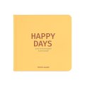 Photoalbum Happy Days (yellow): Photo