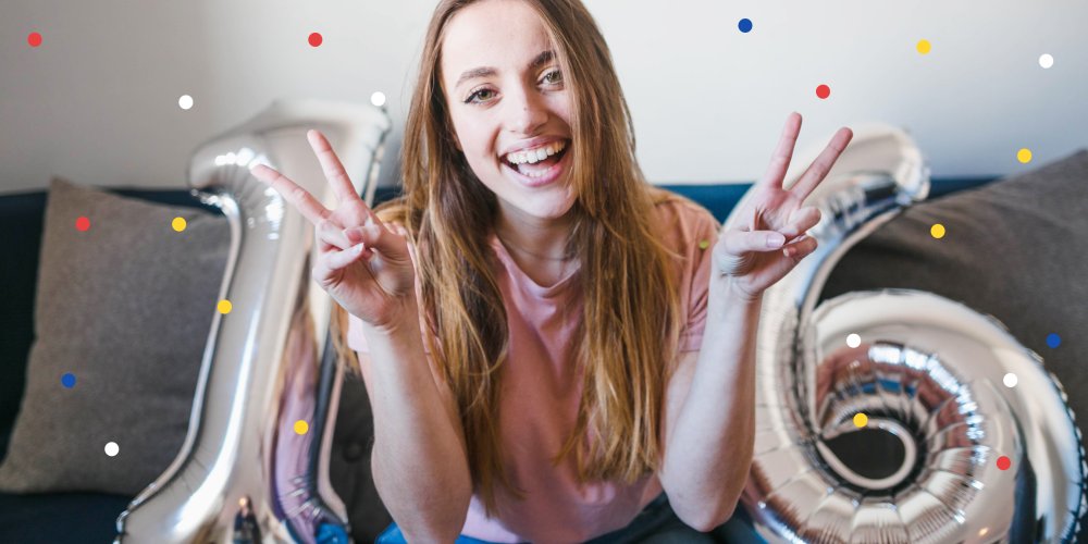 Що можна подарувати дівчині на 16 років: поради з вибору та варіанти: Фото 1 - ORNER