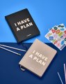 Планер «I HAVE A PLAN» бежевый: Фото 3