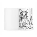 Coloring Book "Happy Dogs Daily Life": Photo 4