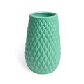 Ваза матовая мятная: Фото