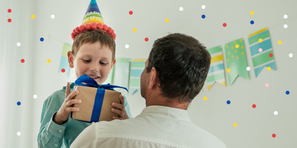 Що подарувати хлопчику на 5 років? Класні ідеї подарунків для 5 річного хлопчика: Фото 1 - ORNER