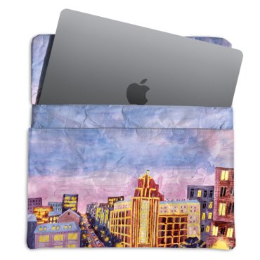 Laptop case Kyiv: photo - ORNER