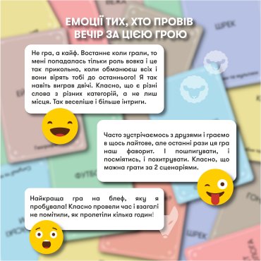 Игра для компании «Волк в овечьей шкуре»: Фото - ORNER