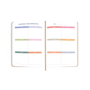 Мини-планер «I HAVE A MAGIC PLAN mini» бежевый: Фото - ORNER