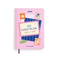 Daily planner "My plan" pink: Photo