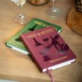 Винный дневник «Мои винные заметки» бордовый: Фото - ORNER