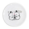 Hamster Plate: Photo