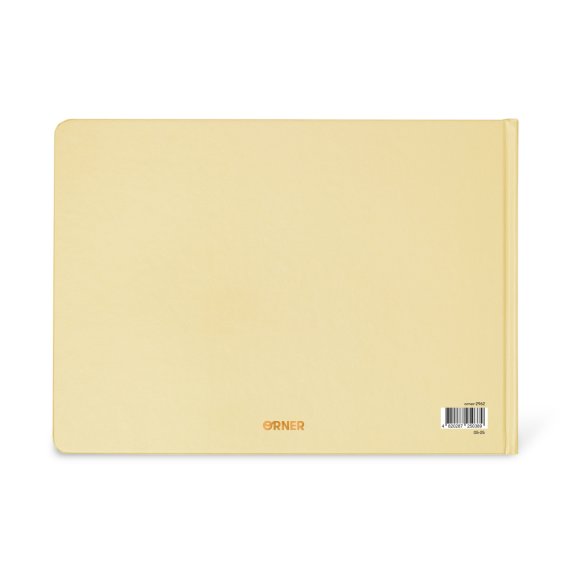 Photo album "Our Family History" beige: Photo