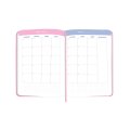 Mini Planner “I HAVE ABSOLUTELY NO PLAN mini” pink: Photo 10