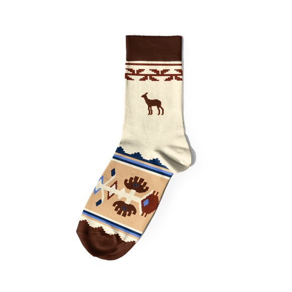 Set of socks "Center": Photo