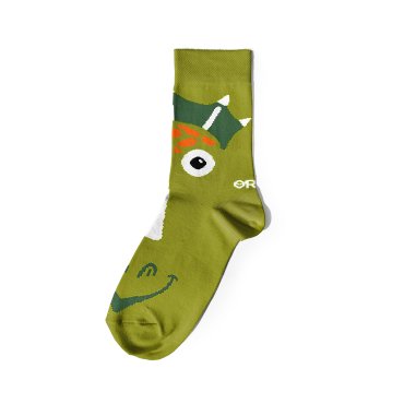 Kids Socks Set Dino: photo 2 - ORNER
