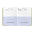 Дневник благодарности «Спасибо» салатовый: Фото 9