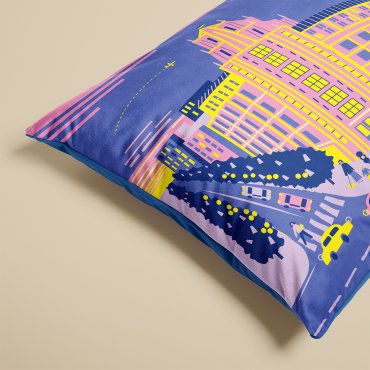 Подушка «Київ»: фото 2 - ORNER